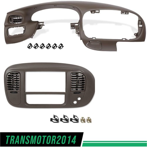 Dash pad bezel center - center,