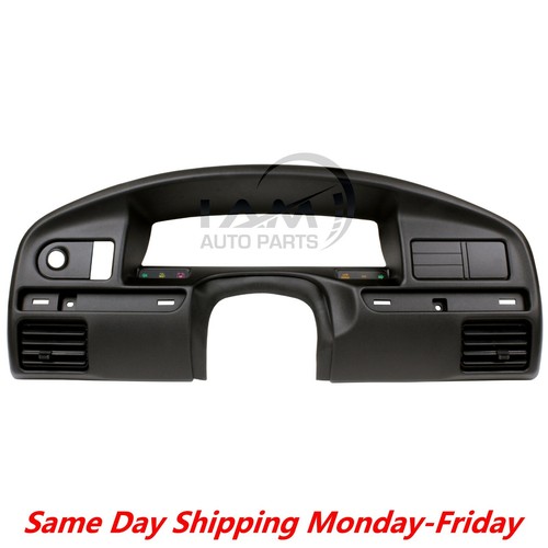 Instrument dash cluster - dash,